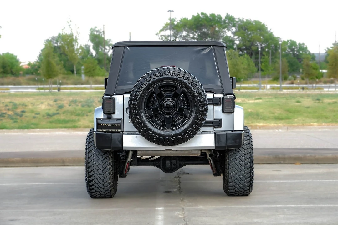 2015 Jeep JK Wrangler - Image 9 of 31