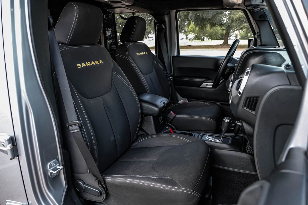 2015 Jeep JK Wrangler - Image 27 of 31