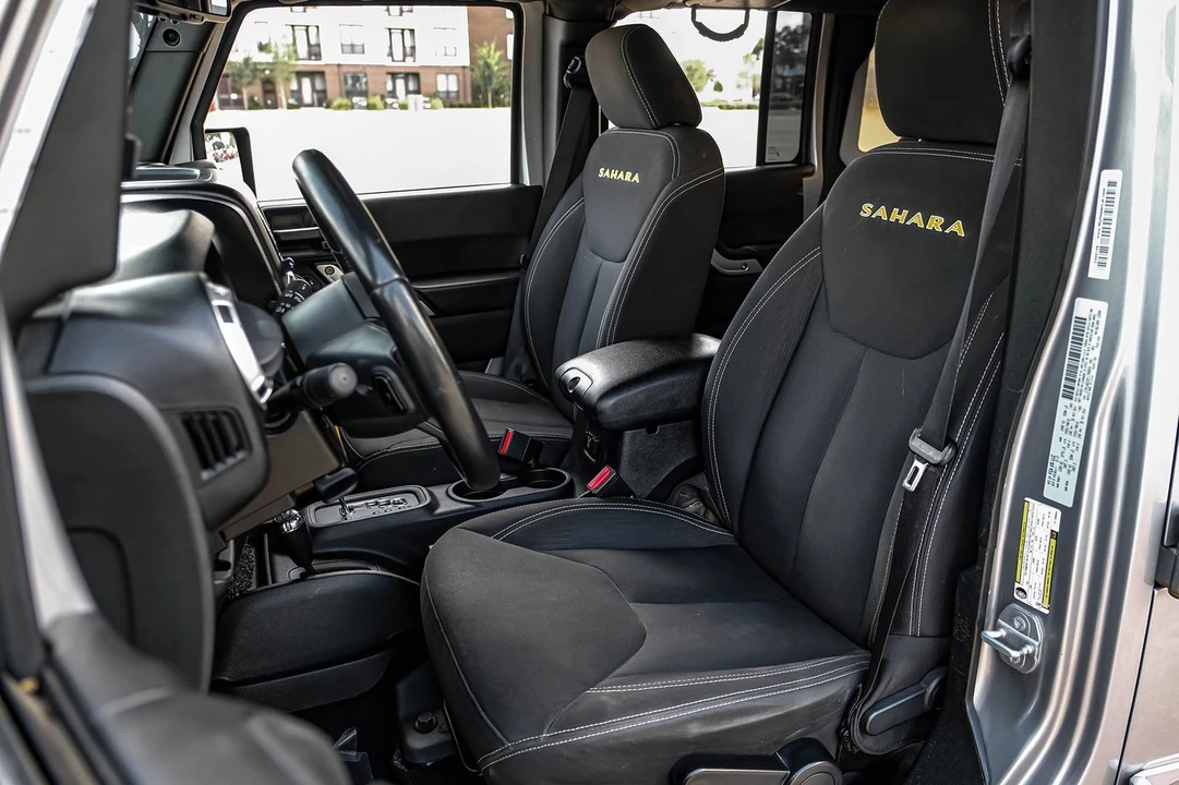2015 Jeep JK Wrangler - Image 25 of 31