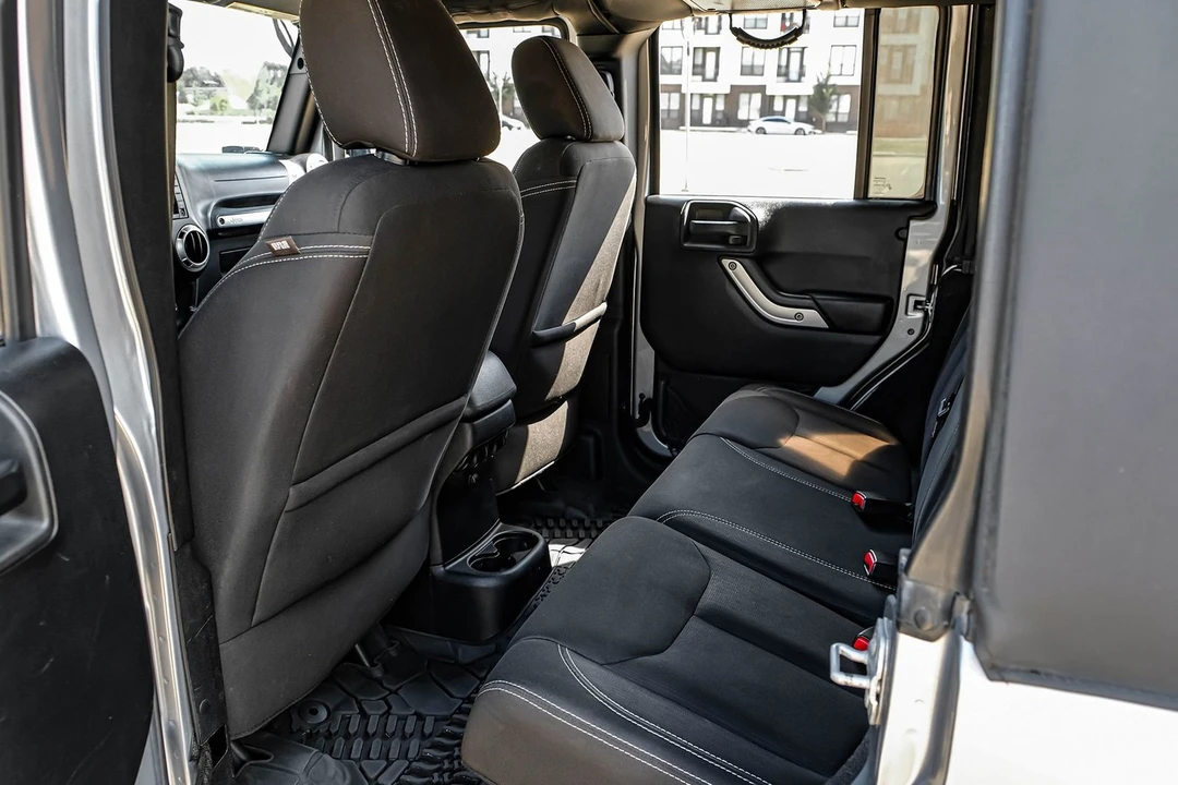 2015 Jeep JK Wrangler - Image 30 of 31