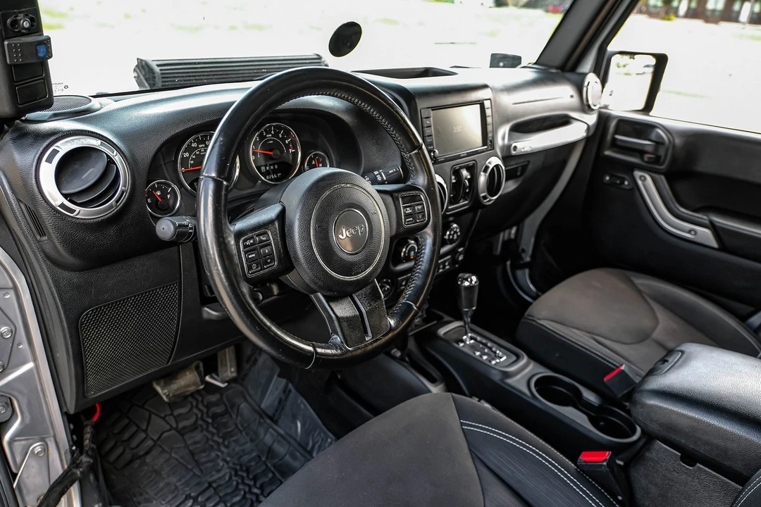 2015 Jeep JK Wrangler - Image 4 of 31