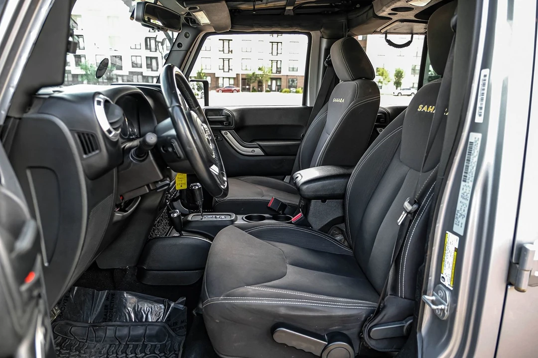 2015 Jeep JK Wrangler - Image 5 of 31