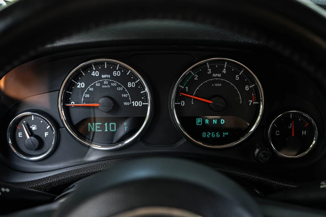 2015 Jeep JK Wrangler - Image 18 of 31