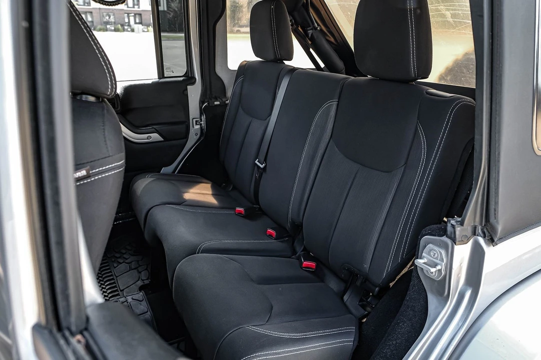 2015 Jeep JK Wrangler - Image 31 of 31