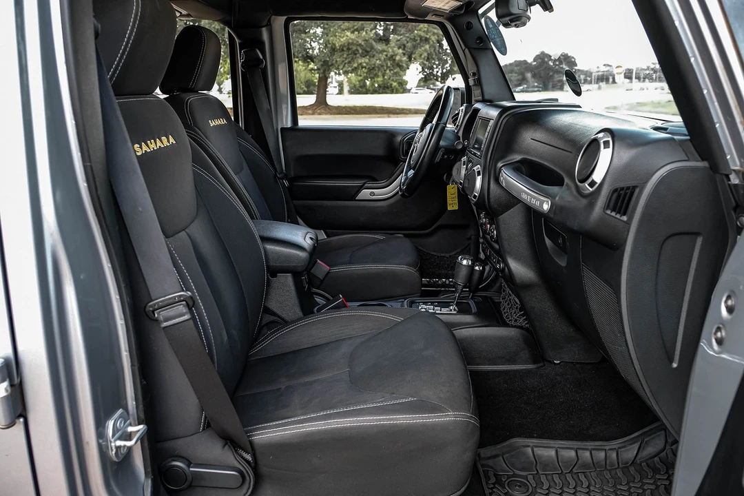 2015 Jeep JK Wrangler - Image 26 of 31