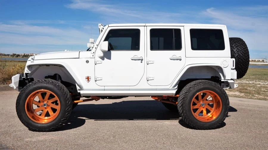 2015 Jeep JK Wrangler - Image 2 of 12