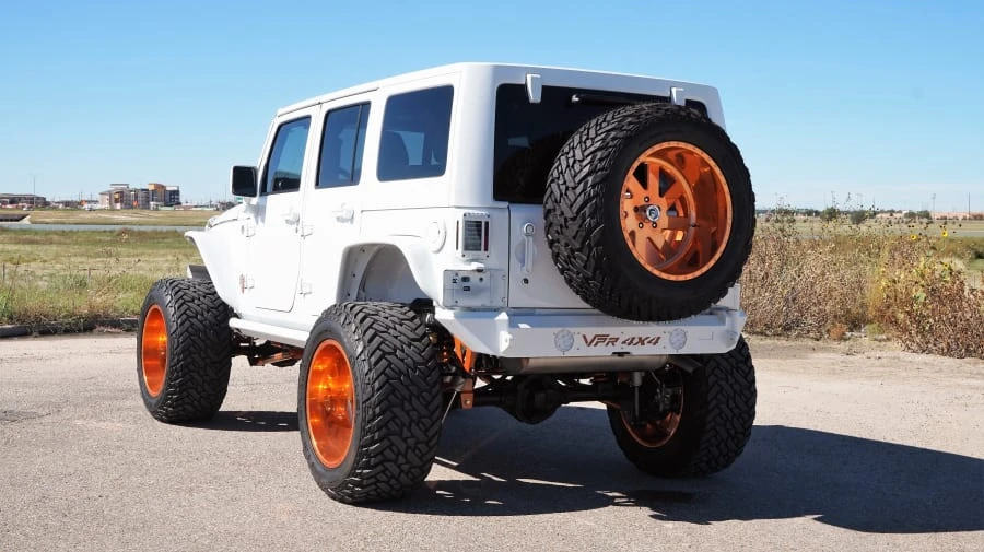 2015 Jeep JK Wrangler - Image 3 of 12