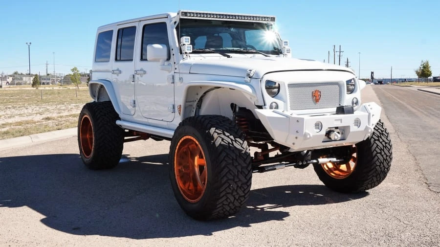 2015 Jeep JK Wrangler - Image 5 of 12