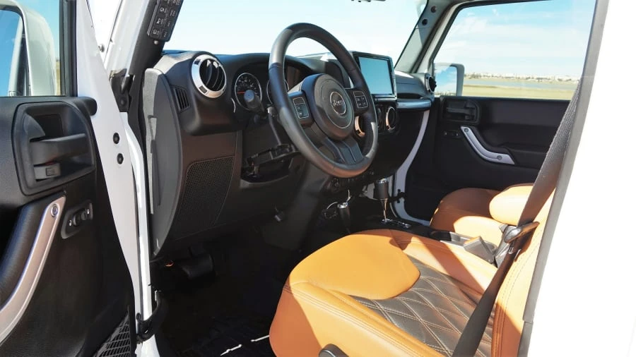 2015 Jeep JK Wrangler - Image 6 of 12