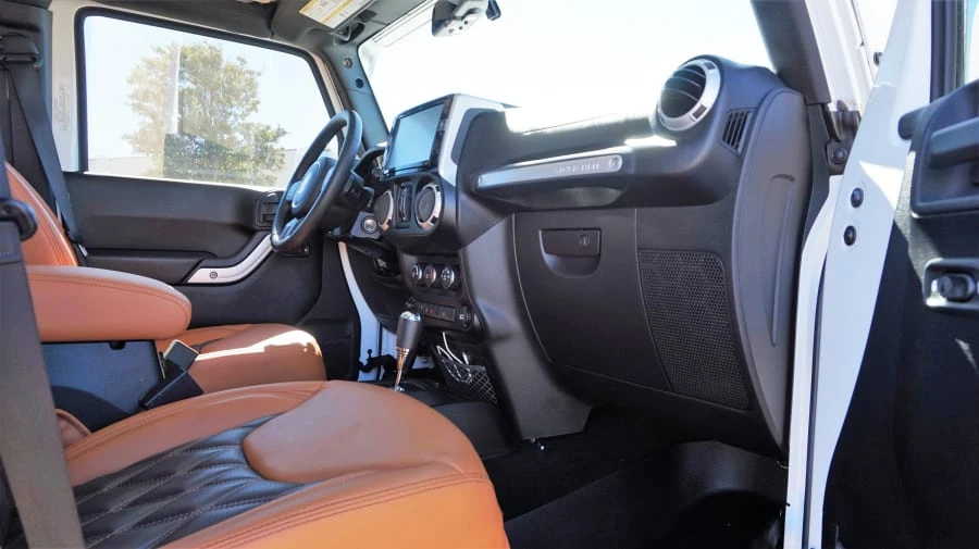 2015 Jeep JK Wrangler - Image 7 of 12