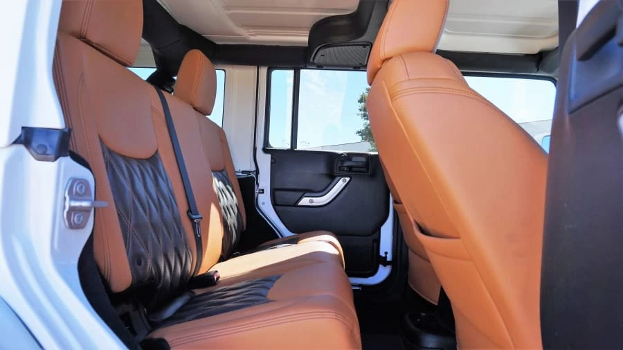 2015 Jeep JK Wrangler - Image 8 of 12