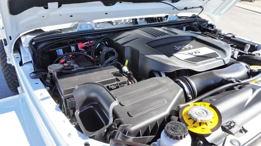 2015 Jeep JK Wrangler - Image 11 of 12