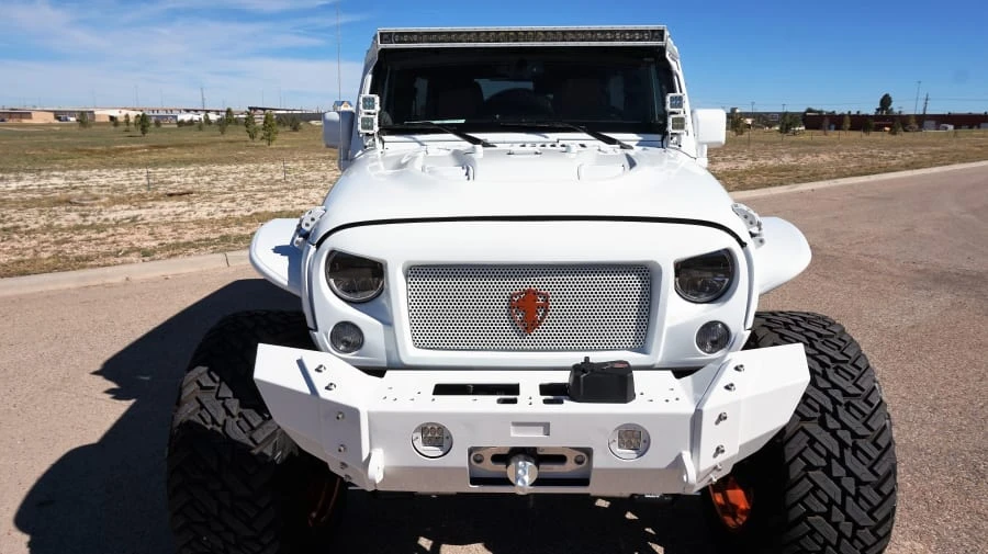 2015 Jeep JK Wrangler - Image 12 of 12