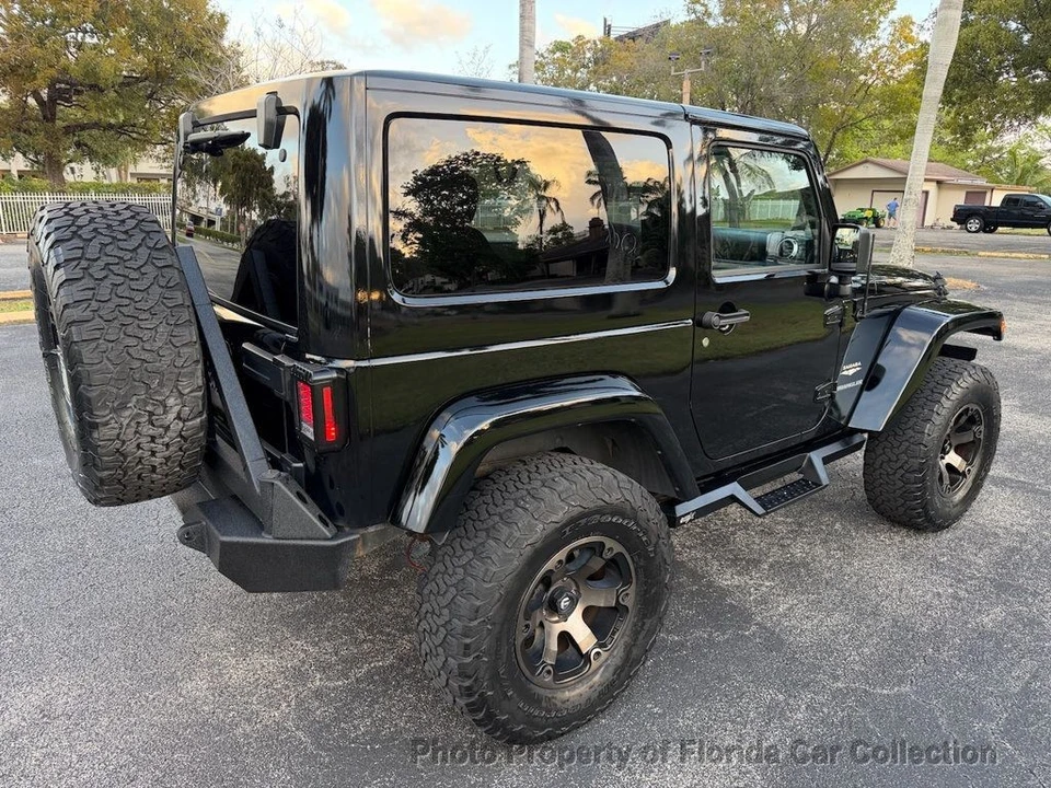 2015 Jeep JK Wrangler - Image 4 of 12
