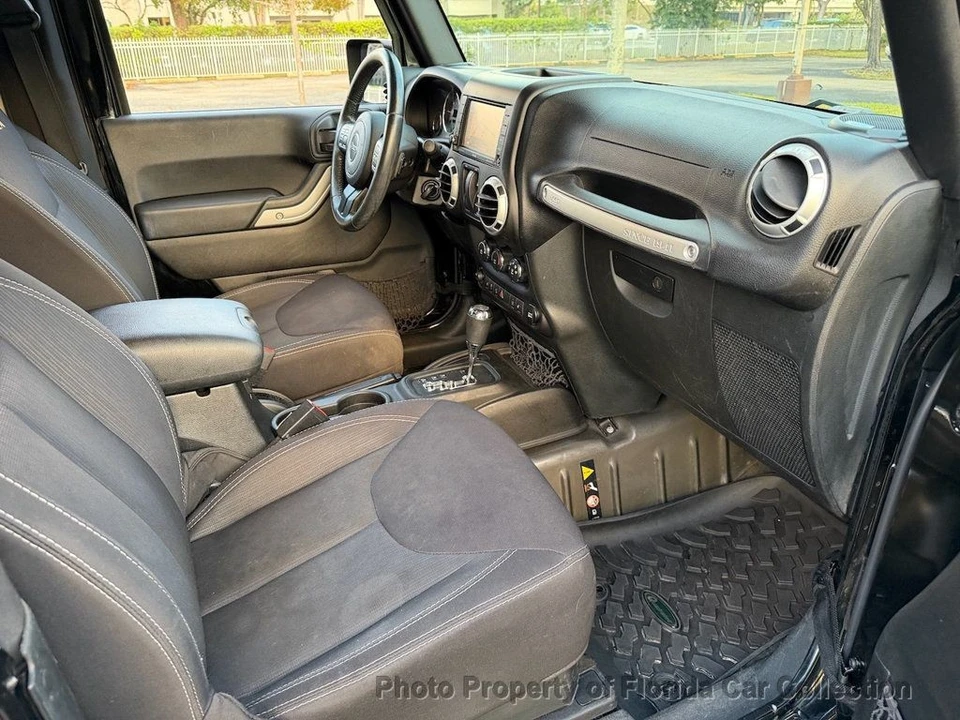 2015 Jeep JK Wrangler - Image 9 of 12