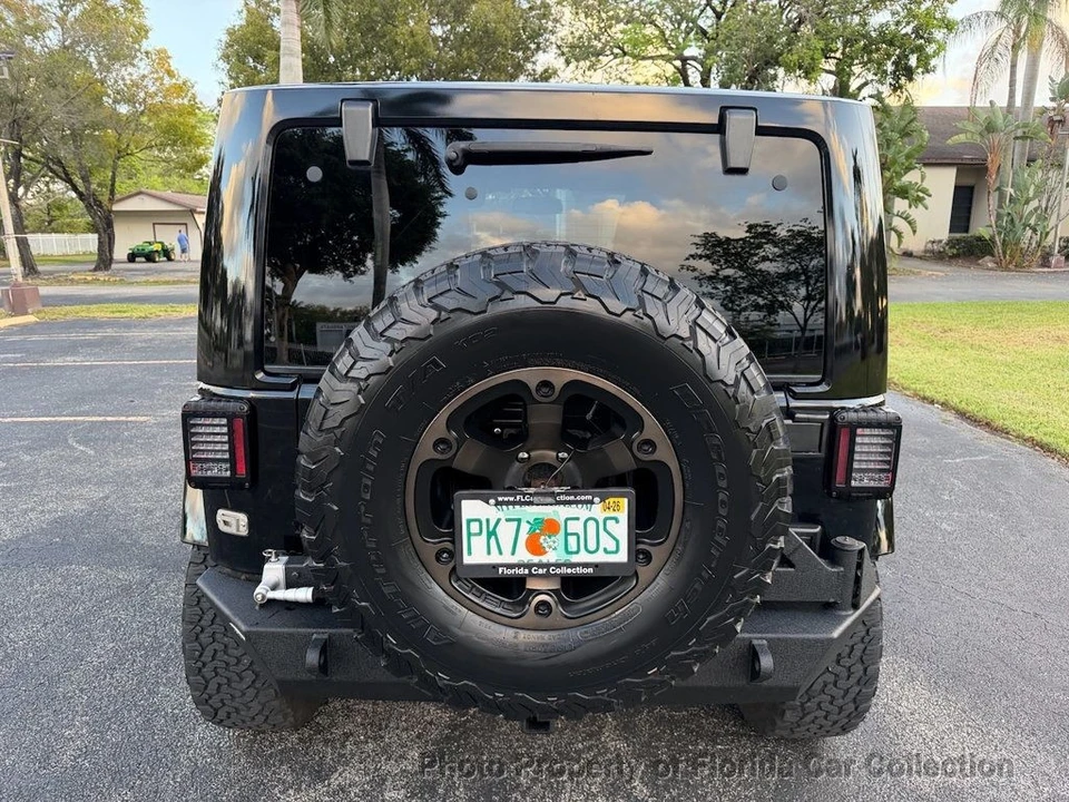 2015 Jeep JK Wrangler - Image 6 of 12