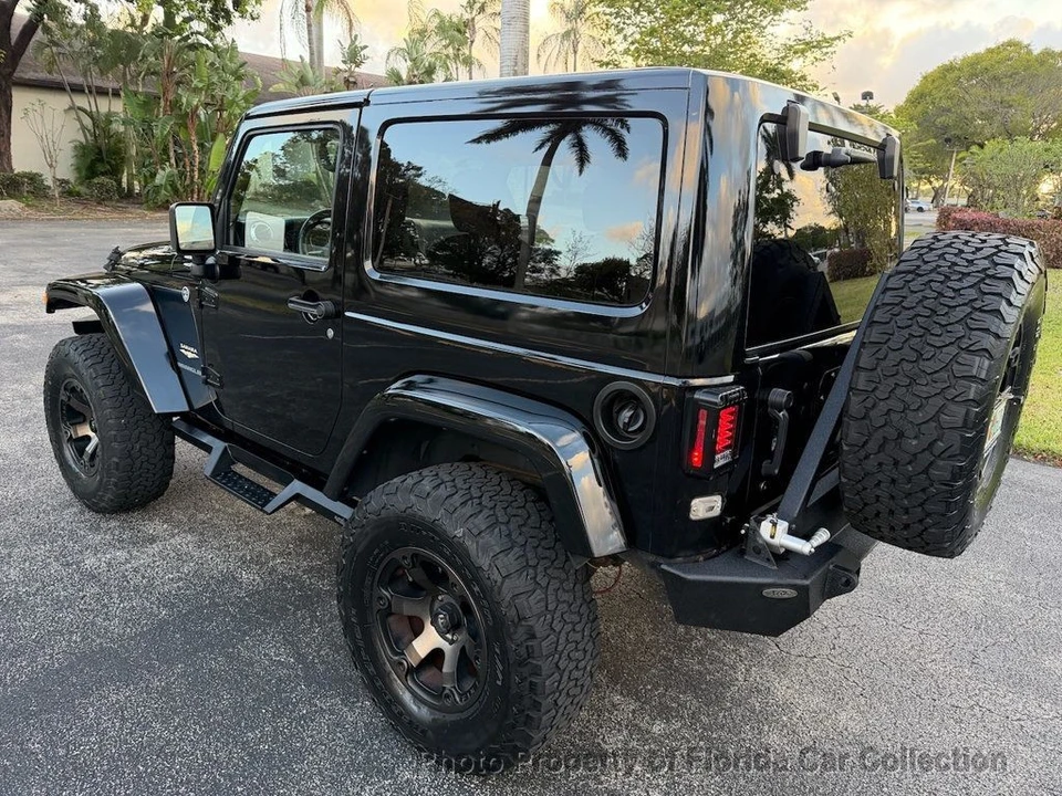 2015 Jeep JK Wrangler - Image 3 of 12
