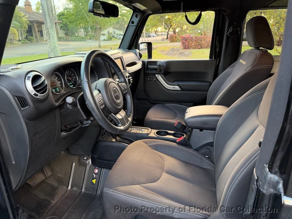 2015 Jeep JK Wrangler - Image 7 of 12