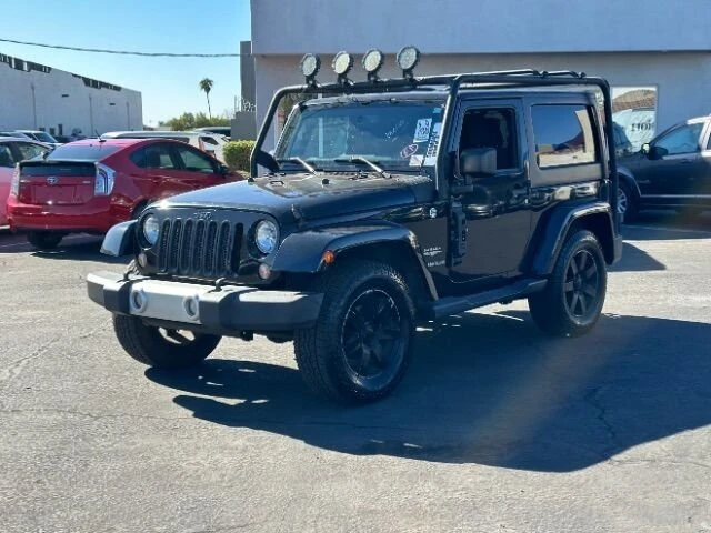 2015 Jeep JK Wrangler - Image 6 of 12