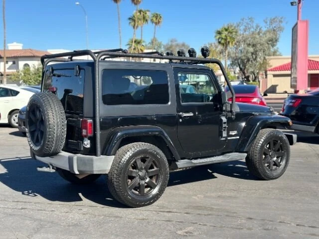 2015 Jeep JK Wrangler - Image 3 of 12