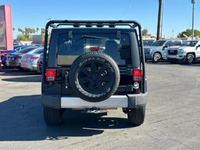2015 Jeep JK Wrangler - Image 4 of 12