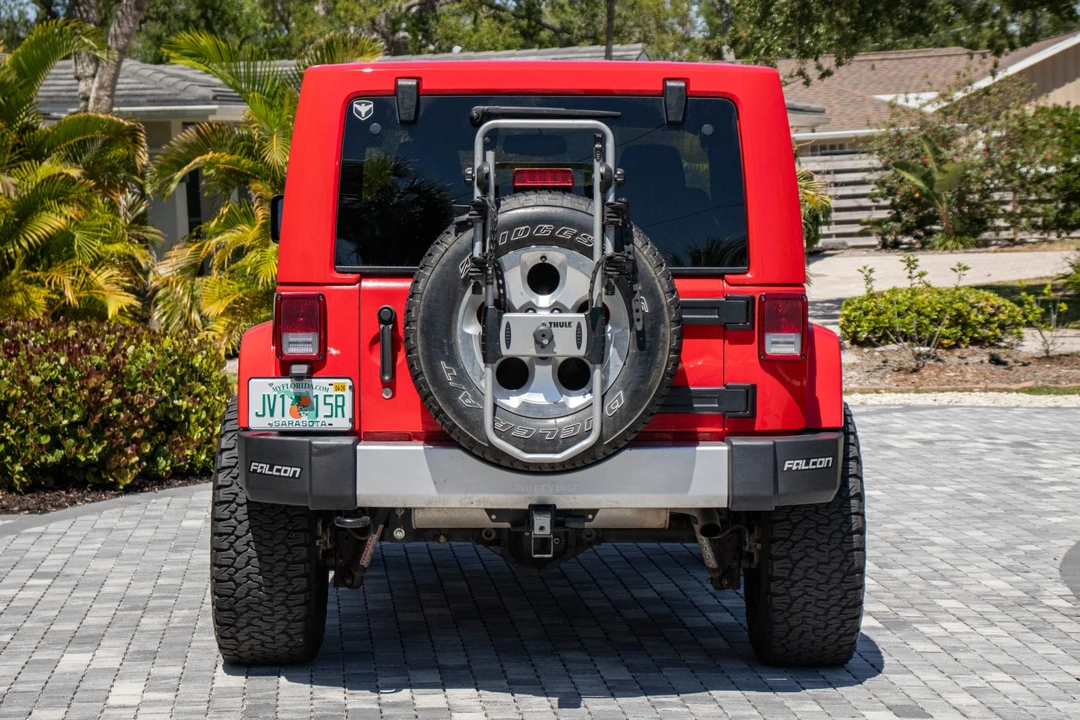 2015 Jeep JK Wrangler - Image 5 of 31