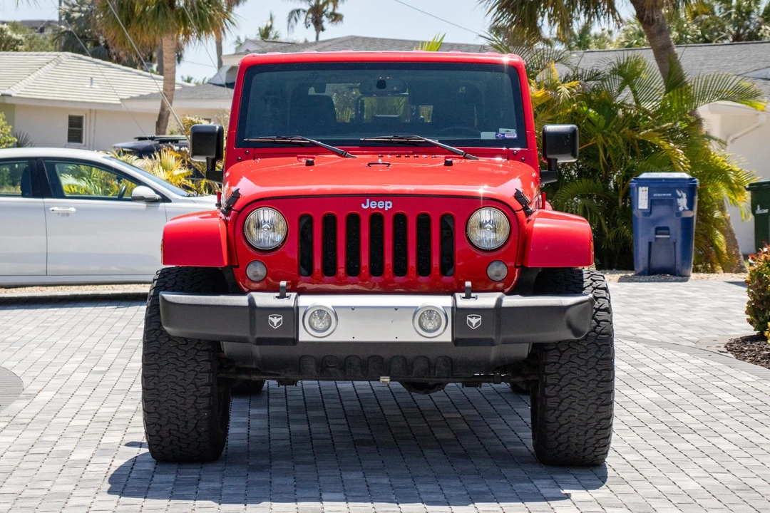 2015 Jeep JK Wrangler - Image 10 of 31