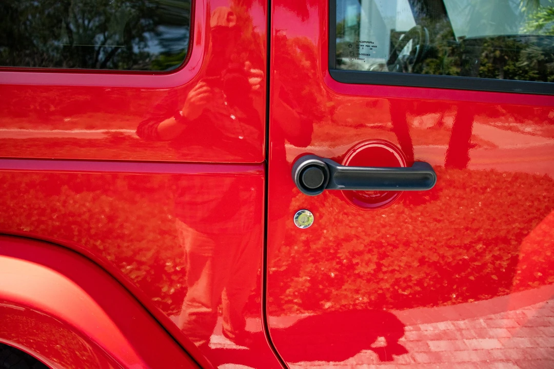 2015 Jeep JK Wrangler - Image 18 of 31