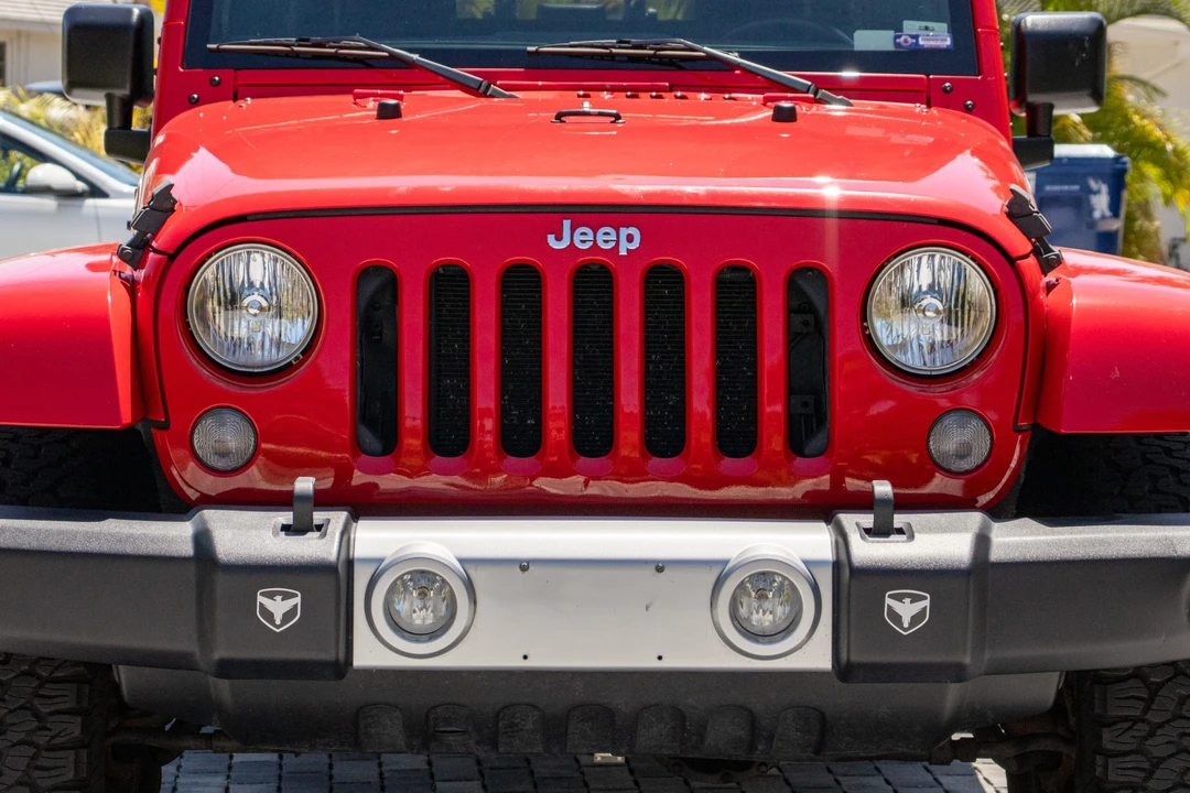2015 Jeep JK Wrangler - Image 31 of 31