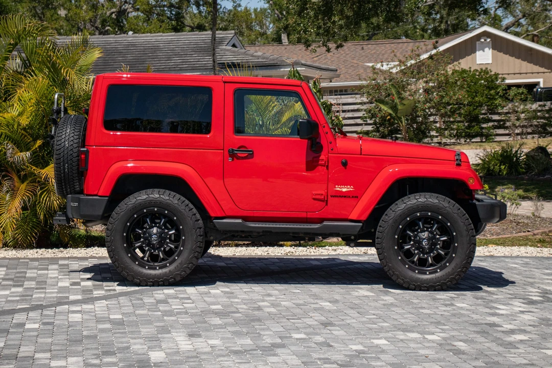 2015 Jeep JK Wrangler - Image 8 of 31