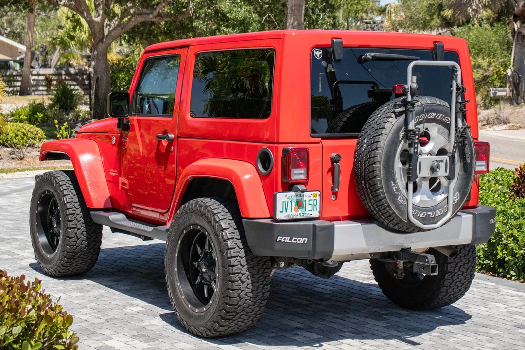2015 Jeep JK Wrangler - Image 4 of 31