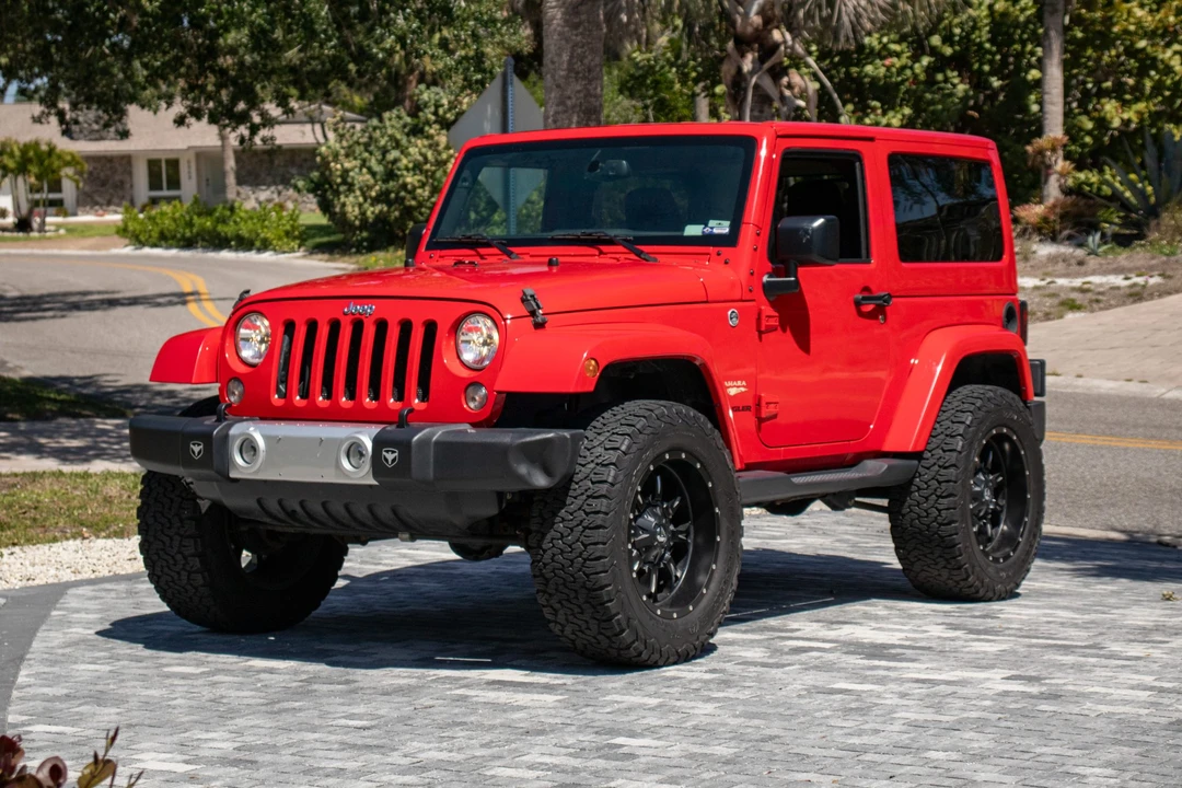 2015 Jeep JK Wrangler - Image 2 of 31