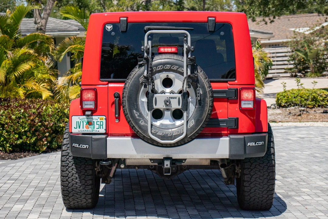 2015 Jeep JK Wrangler - Image 6 of 31