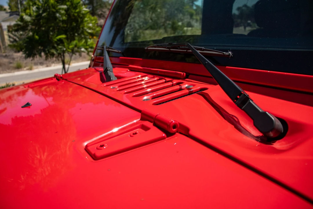 2015 Jeep JK Wrangler - Image 30 of 31