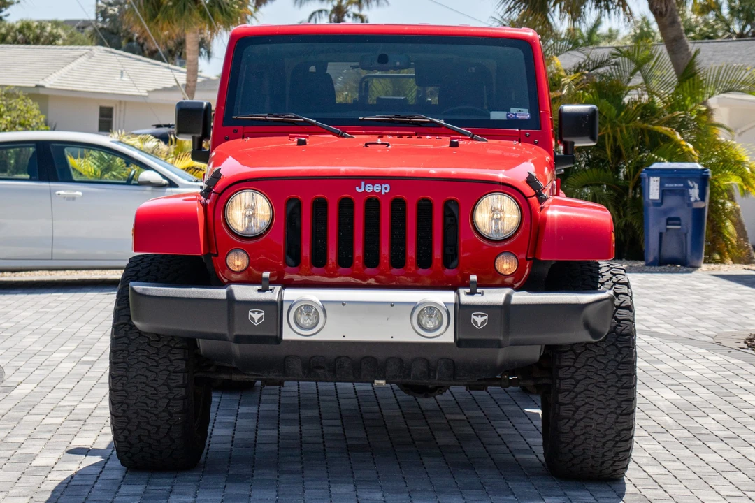 2015 Jeep JK Wrangler - Image 11 of 31