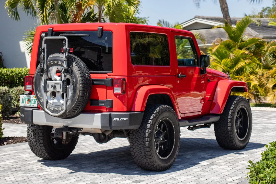 2015 Jeep JK Wrangler - Image 7 of 31