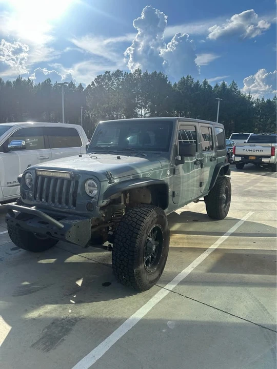 2015 Jeep JK Wrangler - Image 5 of 6