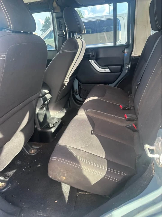 2015 Jeep JK Wrangler - Image 2 of 6
