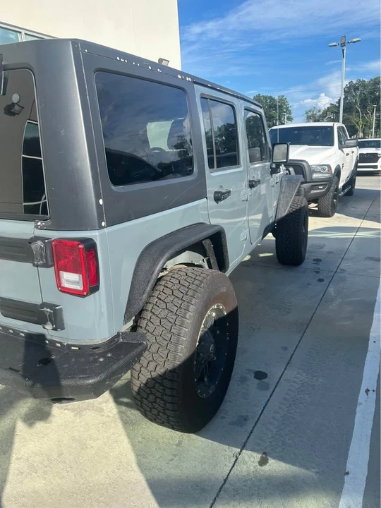 2015 Jeep JK Wrangler - Image 4 of 6