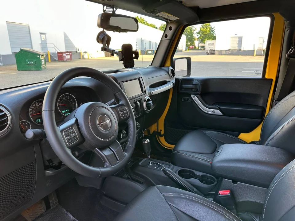 2015 Jeep JK Wrangler - Image 22 of 24