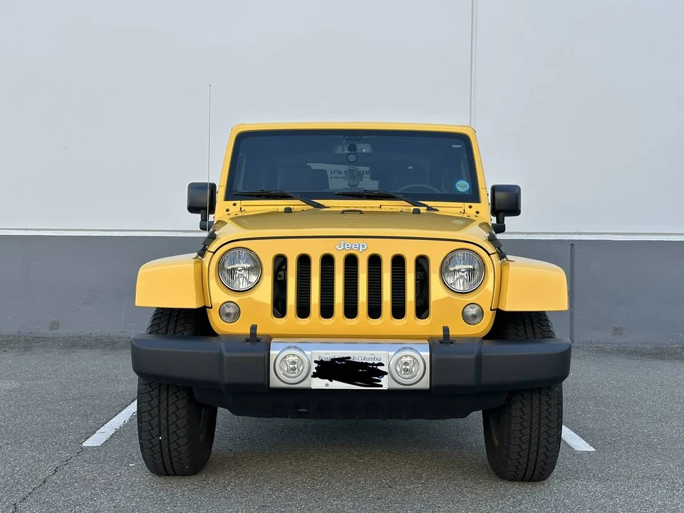 2015 Jeep JK Wrangler - Image 7 of 24