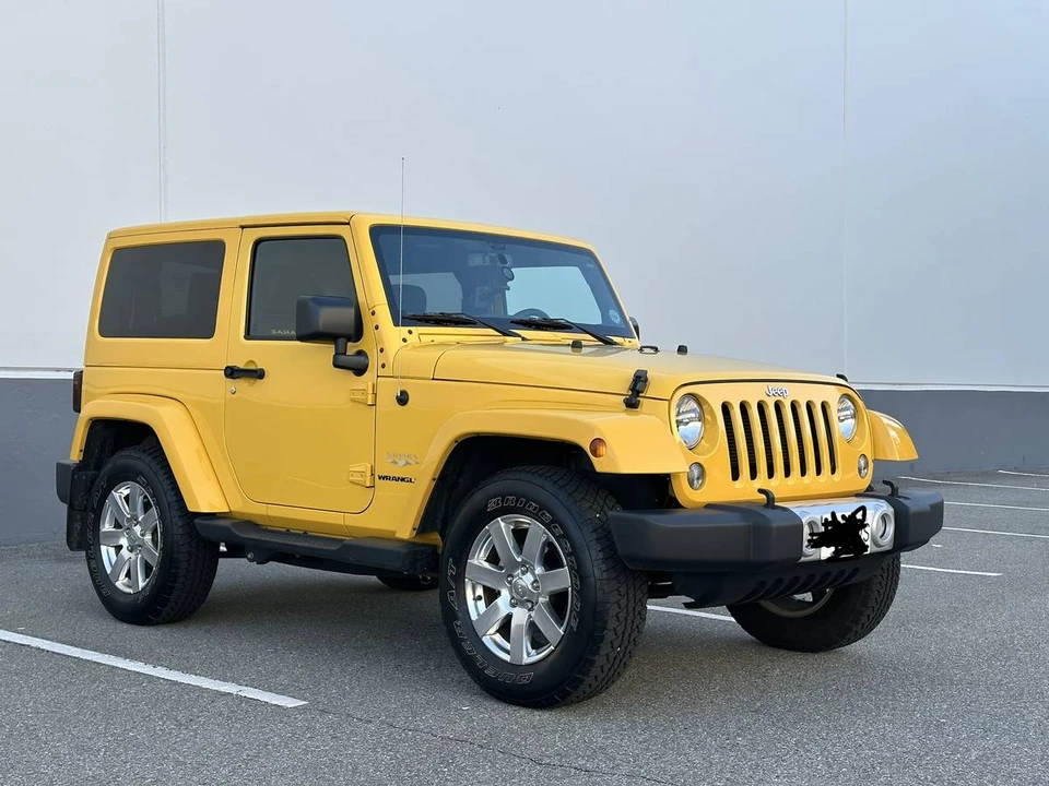 2015 Jeep JK Wrangler - Image 2 of 24