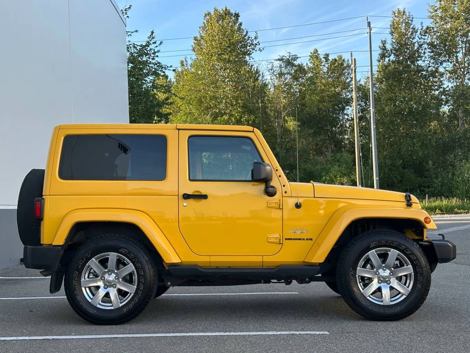 2015 Jeep JK Wrangler - Image 6 of 24