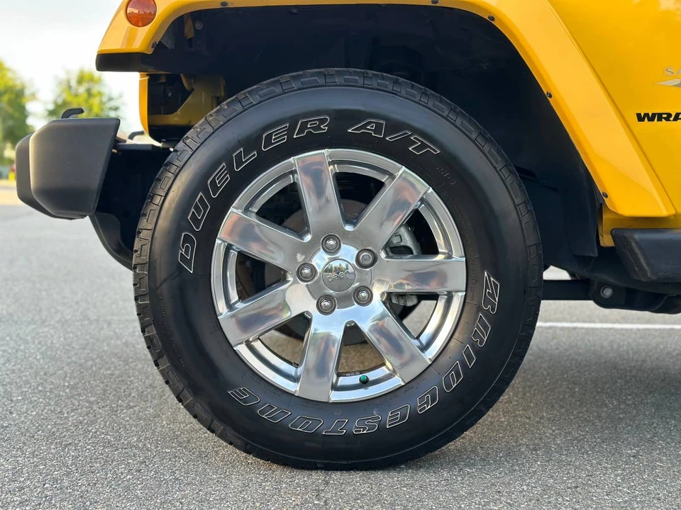 2015 Jeep JK Wrangler - Image 10 of 24