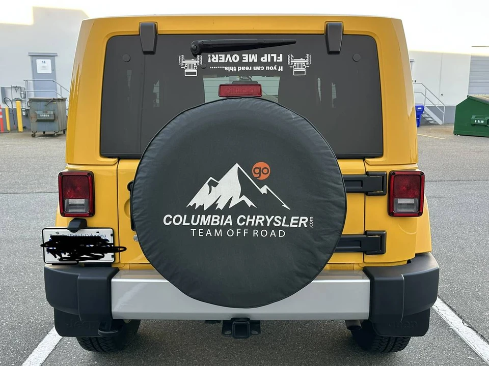 2015 Jeep JK Wrangler - Image 8 of 24
