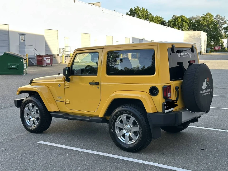 2015 Jeep JK Wrangler - Image 3 of 24