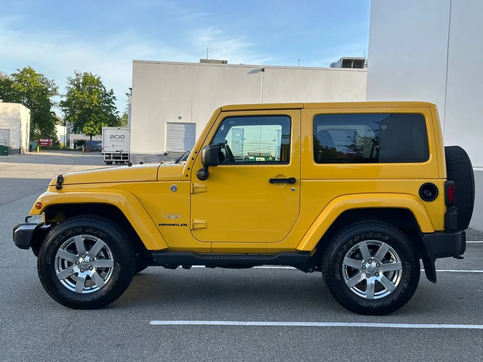 2015 Jeep JK Wrangler - Image 5 of 24