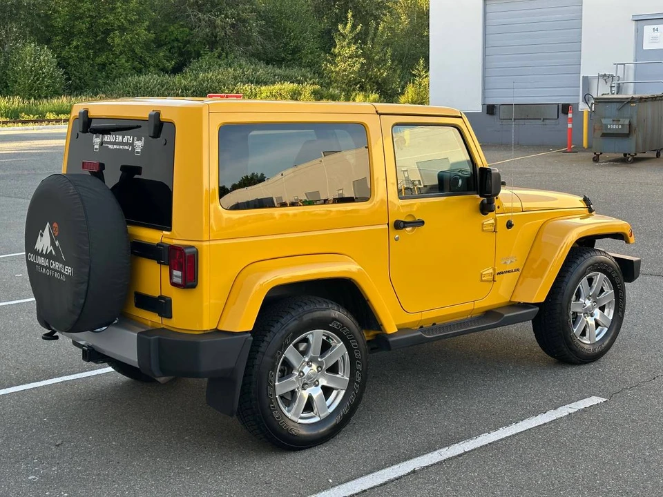 2015 Jeep JK Wrangler - Image 4 of 24