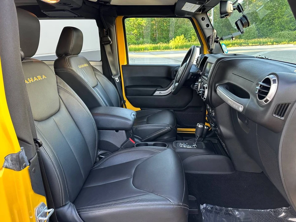2015 Jeep JK Wrangler - Image 14 of 24