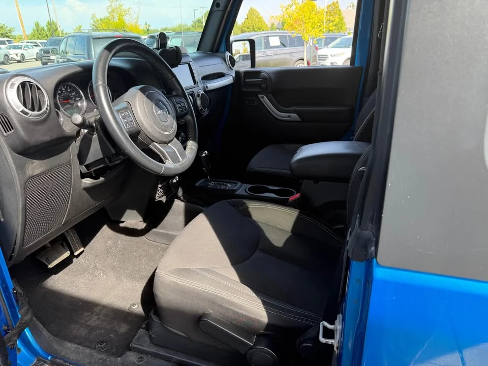 2015 Jeep JK Wrangler - Image 6 of 7